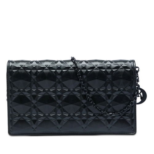 Dior cuir veau cannage - cuir,