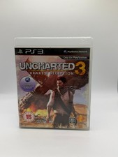 Uncharted 3 PS3 Gioco