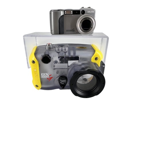 Fotocamera digitale vintage