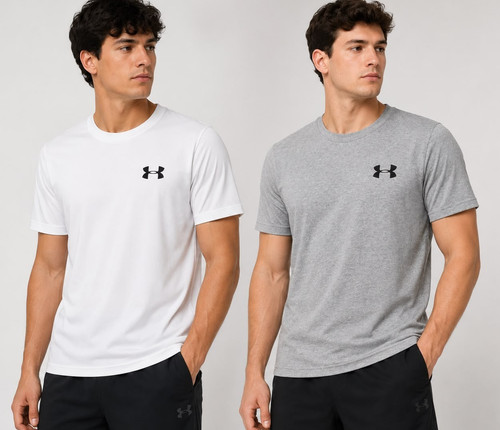 Shirt under armour - t-shirt,