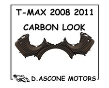 CORNICE STRUMENTI CARBON LOOK