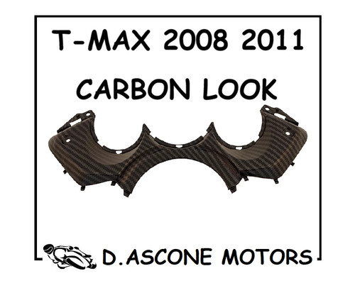 Cornice strumenti carbon look - cornice,