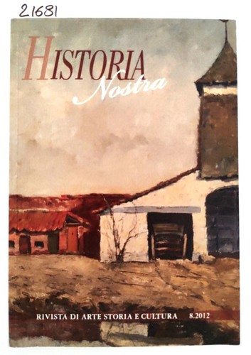 Historia nostra rivista - , di