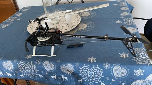 Rex 450 pro dfc - t-rex,