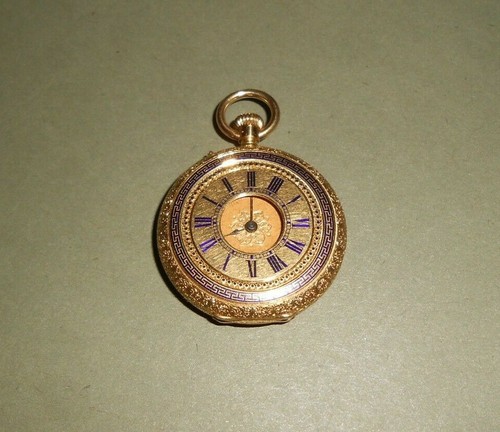 Orologio tasca 1860 c - orologio,