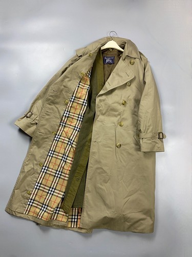 Burberry trench cappotto uomo - trench,