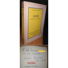 Luigi Bartolini SIGNORA MALATA