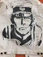 Giacca Iceberg Giubbino Introvabile Jeans Marinaio Vintage History Limited Ed.