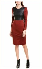 BCBGMAXAZRIA Vestito Donna