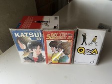 KATSU! MITSURU ADACHI