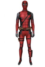 Costume Deadpool abito