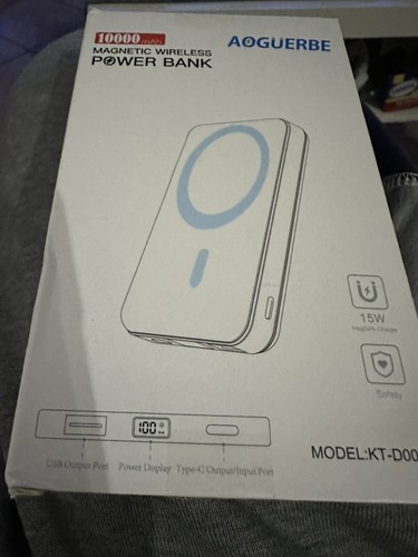 Power bank 10000mah aoguerbe - ,,