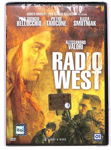 Ebond radio west editoriale - west,