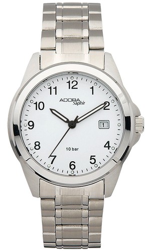 Adora zaffiro orologio uomo - adora,