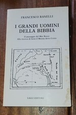 I grandi uomini della Bibbia