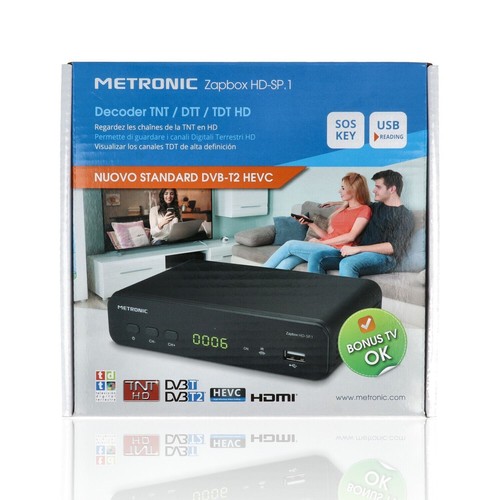 Decoder ricevitore digitale - decoder,