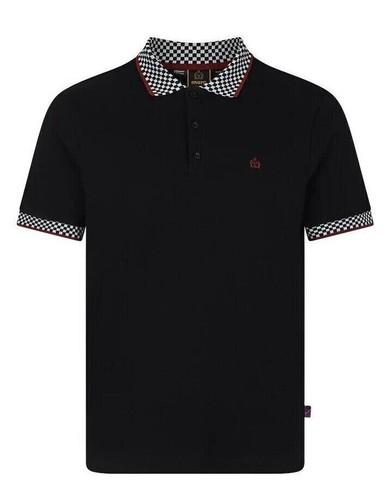 Polo uomo merc london - uomo, collo