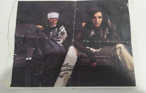 Foto bill tom kaulitz - e,