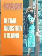 IL BORGHESE N. 4/26 GENNAIO