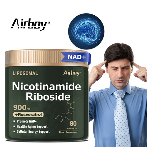 Nicotinamide riboside 900mg - 900mg,