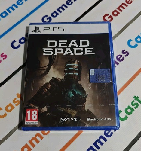 Ps5 dead space remake - space,