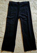 JIL SANDER Hose, Schwarz, 42