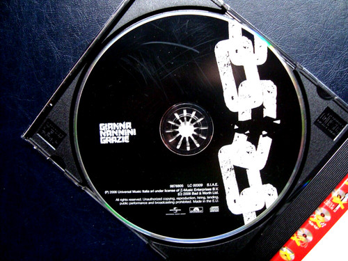 Gianna nannini grazie 14 - gianna,