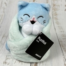 Uncute Purritos gatto in