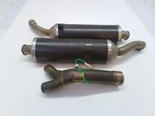 Yamaha R1 2004 2005 Scarico terminale marmitta akrapovic vedi foto