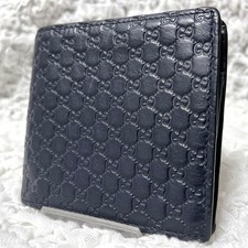 Portafoglio Gucci Bifold Pelle