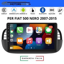 Autoradio 9” Android 15