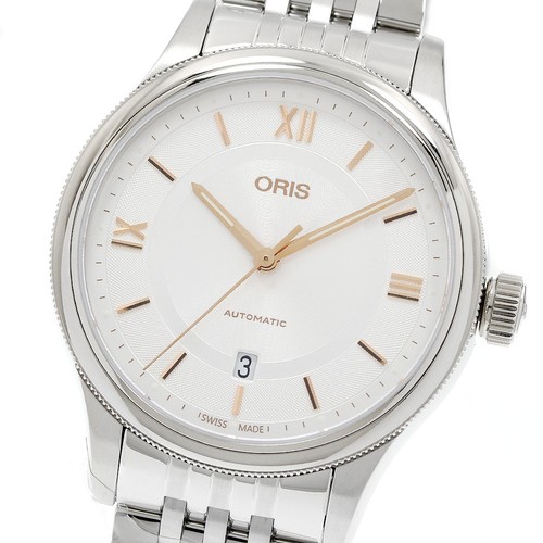 Orologio uomo automatico oris - orologio,