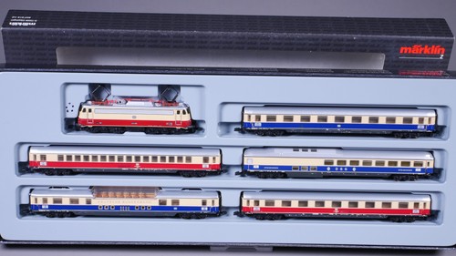 Scala märklin 81439 - scala, z