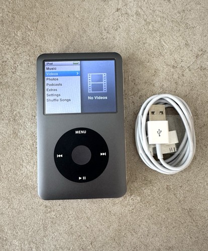 Apple ipod classic - apple,