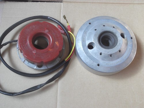 Motoplat rotor stator allumage