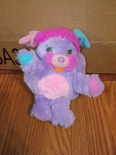 Peluche vintage Popples Pretty
