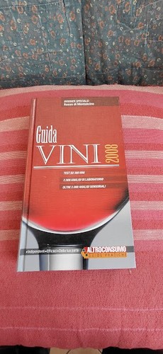 Guida vini 2008 altroconsumo - 2008,
