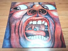 King crimson the court - in,