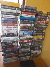 Lotto Vhs Vari Film E Generi