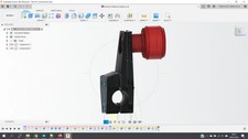 Bosch PBD40 Handle