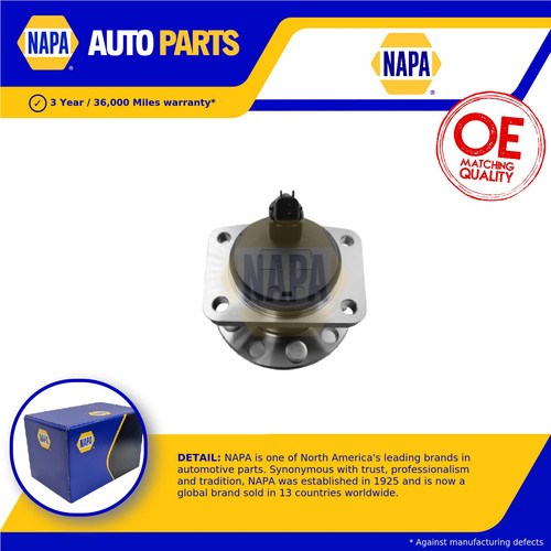 Wheel bearing kit fits - fits, jaguar