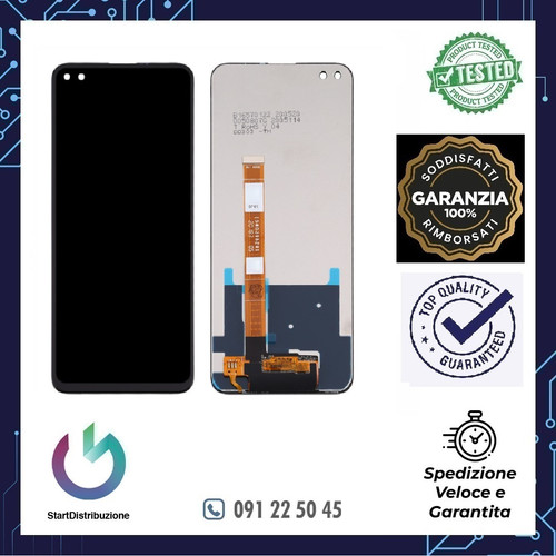 Display lcd touch pari - lcd,