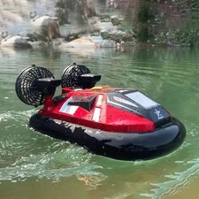 Hovercraft anfibio telecomando