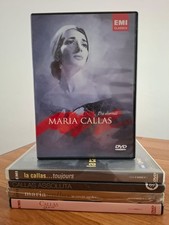 MARIA CALLAS SOPRANO THE