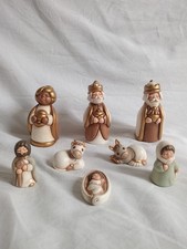 Presepe thun sacra famiglia - presepe,