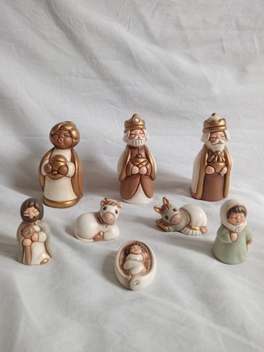 Presepe thun sacra - thun, famiglia