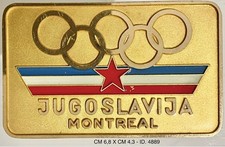 MONTREAL COMITATO OLIMPICO