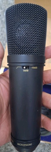 Marsahll mxl 2003 microfono - mxl,
