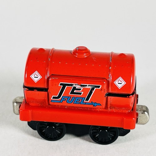 Thomas treno jet fuel - il,