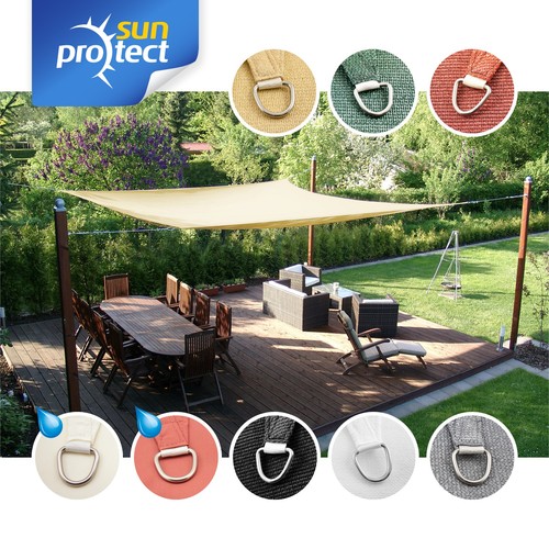 Sunprotect tenda da sole - ☼,